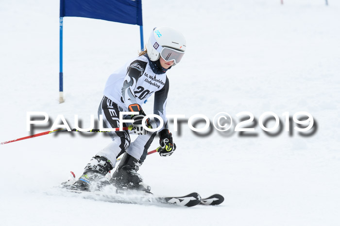 Werdenfelser Kinderskitag. mit Ziener und BZB Cup 2019