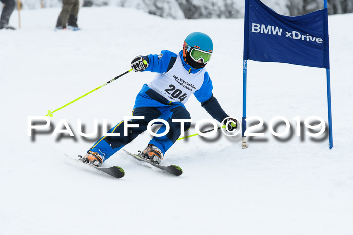 Werdenfelser Kinderskitag. mit Ziener und BZB Cup 2019