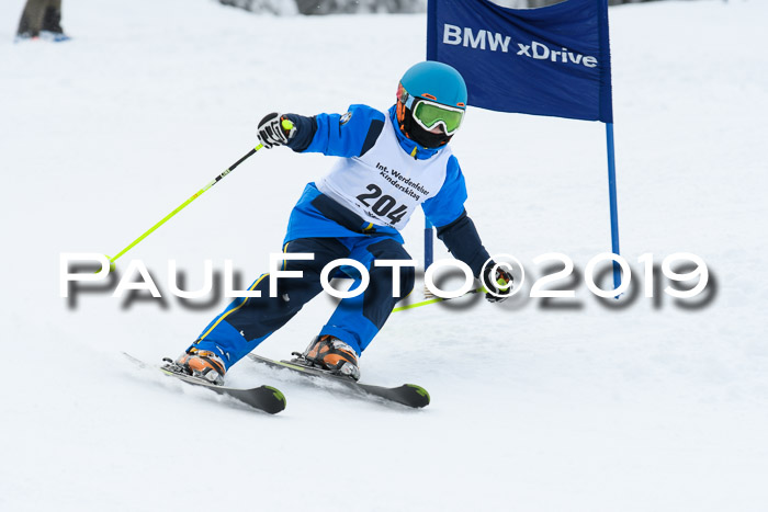 Werdenfelser Kinderskitag. mit Ziener und BZB Cup 2019