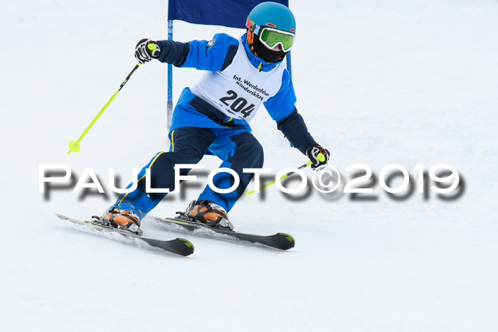 Werdenfelser Kinderskitag. mit Ziener und BZB Cup 2019
