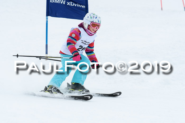 Werdenfelser Kinderskitag. mit Ziener und BZB Cup 2019