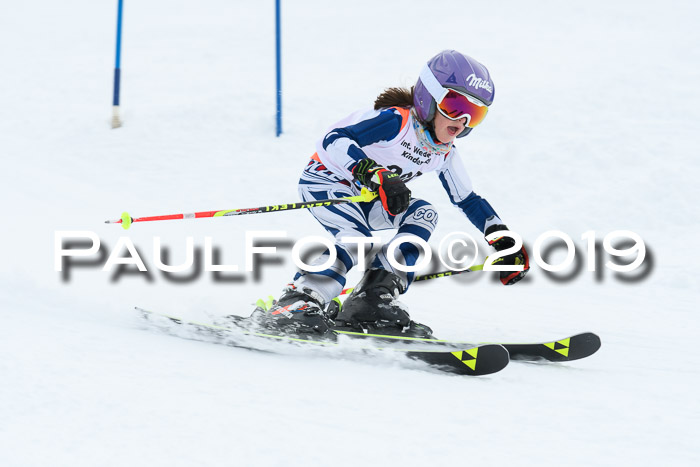 Werdenfelser Kinderskitag. mit Ziener und BZB Cup 2019