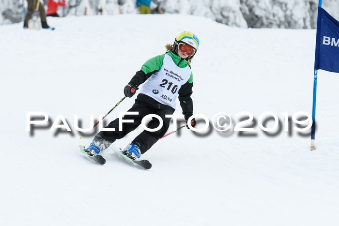 Werdenfelser Kinderskitag. mit Ziener und BZB Cup 2019