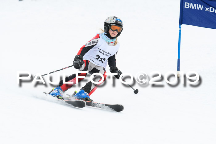 Werdenfelser Kinderskitag. mit Ziener und BZB Cup 2019