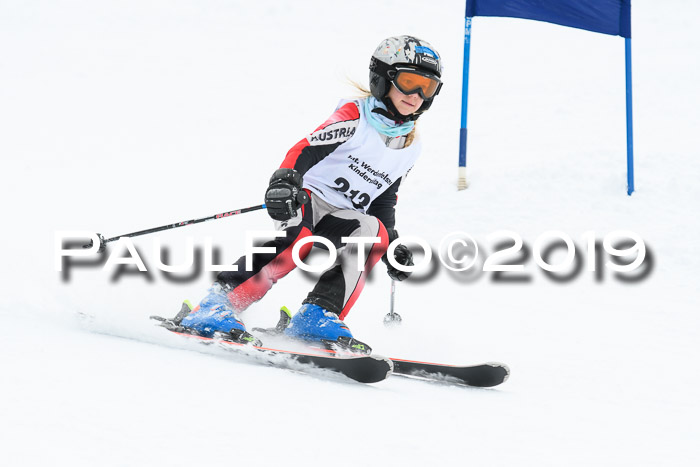 Werdenfelser Kinderskitag. mit Ziener und BZB Cup 2019