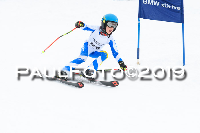 Werdenfelser Kinderskitag. mit Ziener und BZB Cup 2019