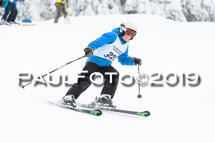 Werdenfelser Kinderskitag. mit Ziener und BZB Cup 2019