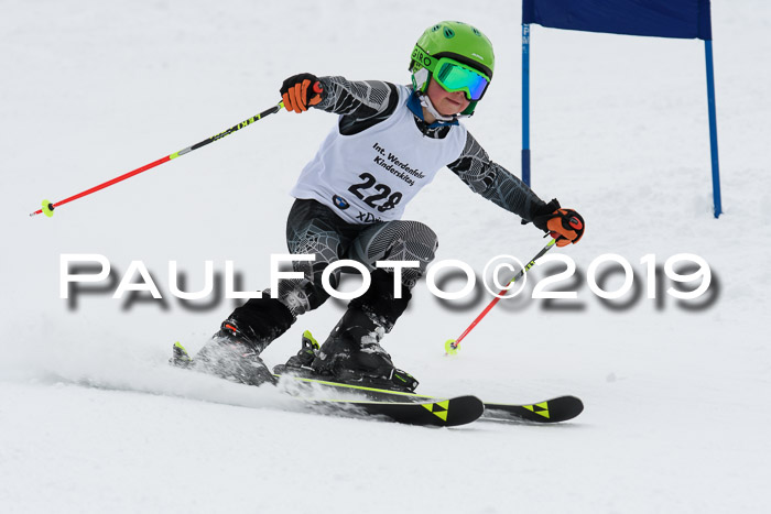 Werdenfelser Kinderskitag. mit Ziener und BZB Cup 2019