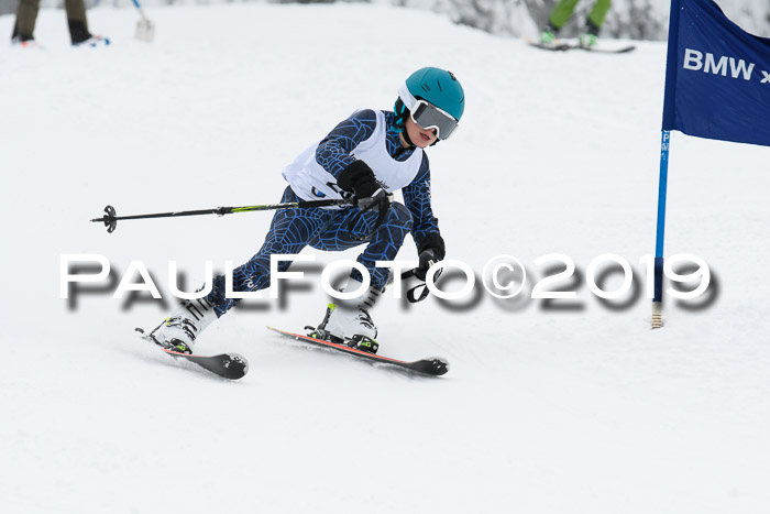Werdenfelser Kinderskitag. mit Ziener und BZB Cup 2019
