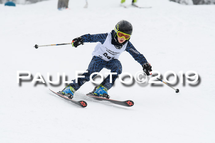 Werdenfelser Kinderskitag. mit Ziener und BZB Cup 2019