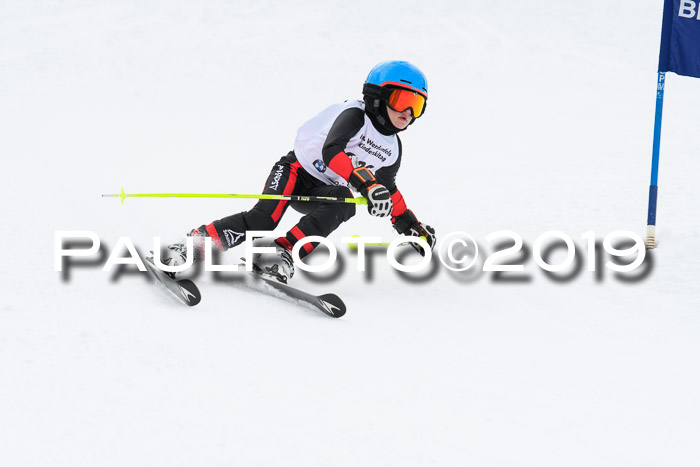 Werdenfelser Kinderskitag. mit Ziener und BZB Cup 2019