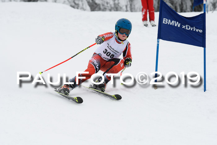 Werdenfelser Kinderskitag. mit Ziener und BZB Cup 2019