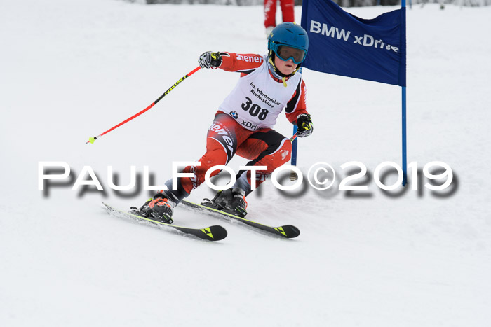 Werdenfelser Kinderskitag. mit Ziener und BZB Cup 2019