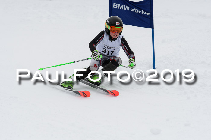 Werdenfelser Kinderskitag. mit Ziener und BZB Cup 2019