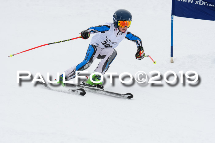Werdenfelser Kinderskitag. mit Ziener und BZB Cup 2019