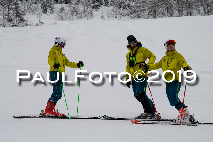 Werdenfelser Kinderskitag. mit Ziener und BZB Cup 2019