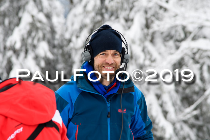 Werdenfelser Kinderskitag. mit Ziener und BZB Cup 2019