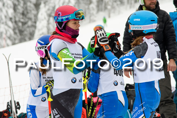 Werdenfelser Kinderskitag. mit Ziener und BZB Cup 2019