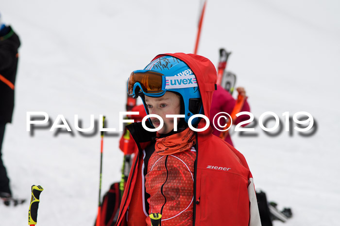 Werdenfelser Kinderskitag. mit Ziener und BZB Cup 2019