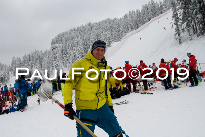 Werdenfelser Kinderskitag. mit Ziener und BZB Cup 2019