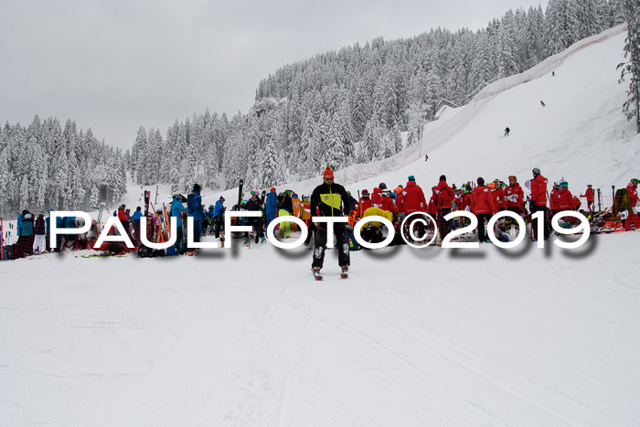 Werdenfelser Kinderskitag. mit Ziener und BZB Cup 2019