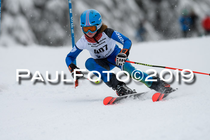 Werdenfelser Kinderskitag. mit Ziener und BZB Cup 2019