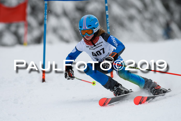 Werdenfelser Kinderskitag. mit Ziener und BZB Cup 2019