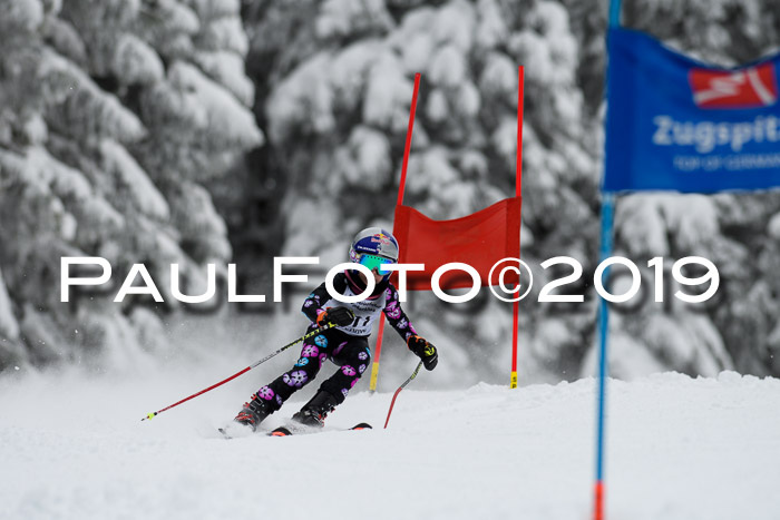 Werdenfelser Kinderskitag. mit Ziener und BZB Cup 2019