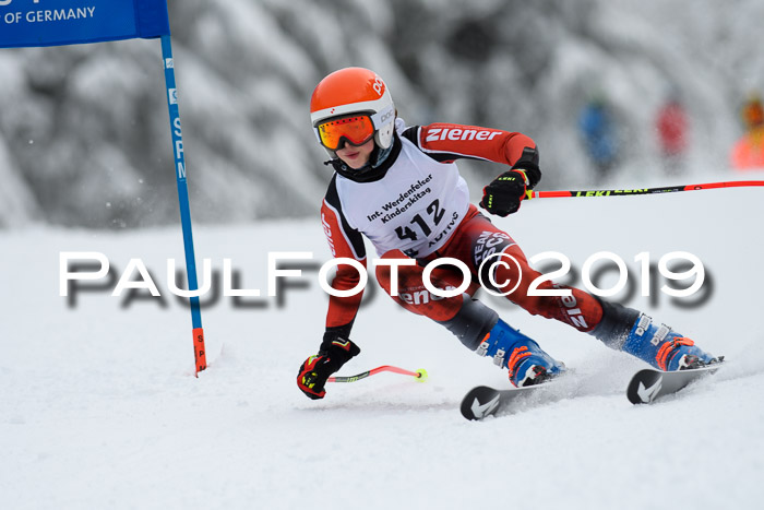 Werdenfelser Kinderskitag. mit Ziener und BZB Cup 2019