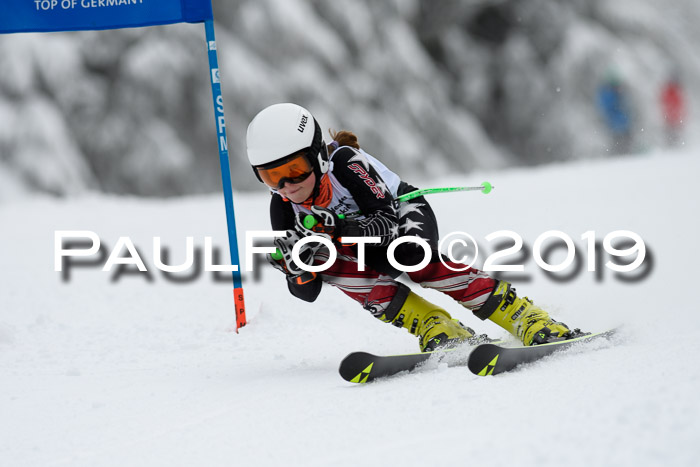 Werdenfelser Kinderskitag. mit Ziener und BZB Cup 2019