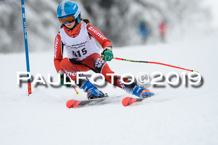 Werdenfelser Kinderskitag. mit Ziener und BZB Cup 2019