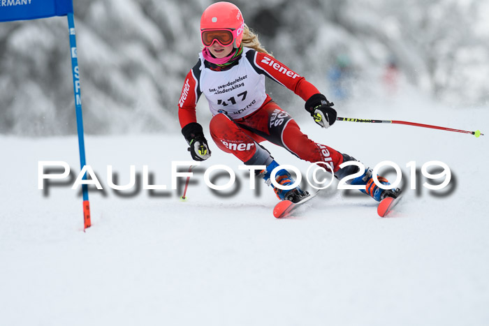 Werdenfelser Kinderskitag. mit Ziener und BZB Cup 2019