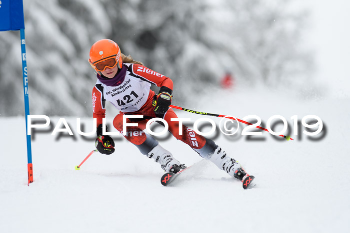 Werdenfelser Kinderskitag. mit Ziener und BZB Cup 2019
