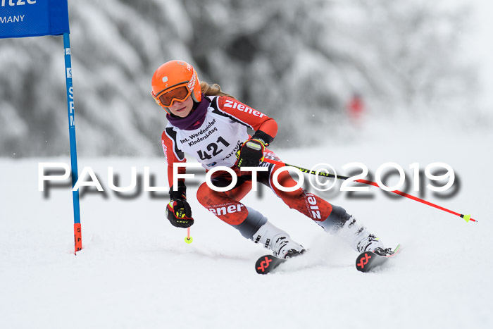 Werdenfelser Kinderskitag. mit Ziener und BZB Cup 2019