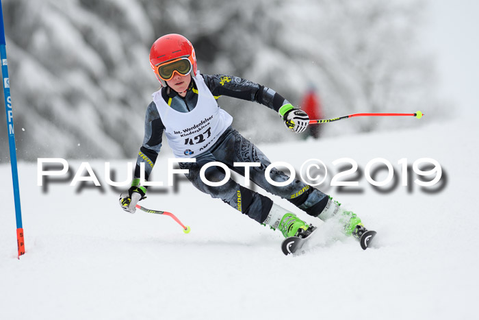 Werdenfelser Kinderskitag. mit Ziener und BZB Cup 2019