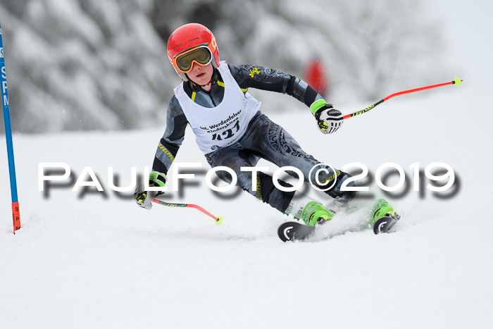 Werdenfelser Kinderskitag. mit Ziener und BZB Cup 2019