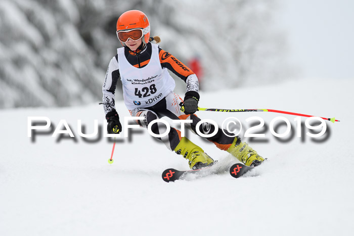 Werdenfelser Kinderskitag. mit Ziener und BZB Cup 2019