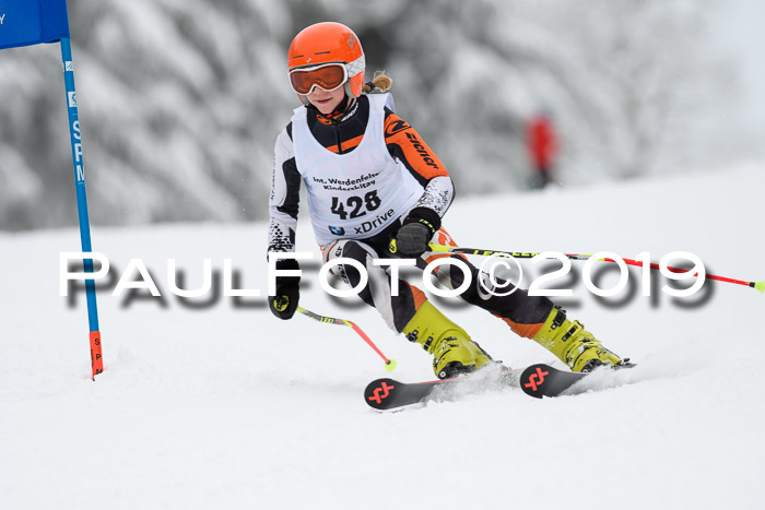 Werdenfelser Kinderskitag. mit Ziener und BZB Cup 2019