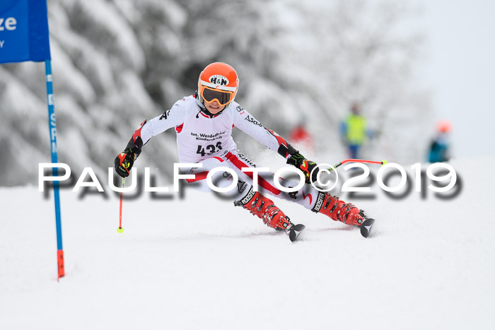 Werdenfelser Kinderskitag. mit Ziener und BZB Cup 2019