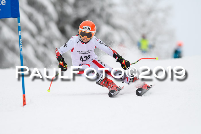 Werdenfelser Kinderskitag. mit Ziener und BZB Cup 2019