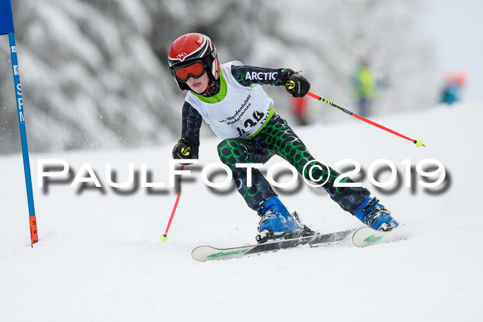 Werdenfelser Kinderskitag. mit Ziener und BZB Cup 2019