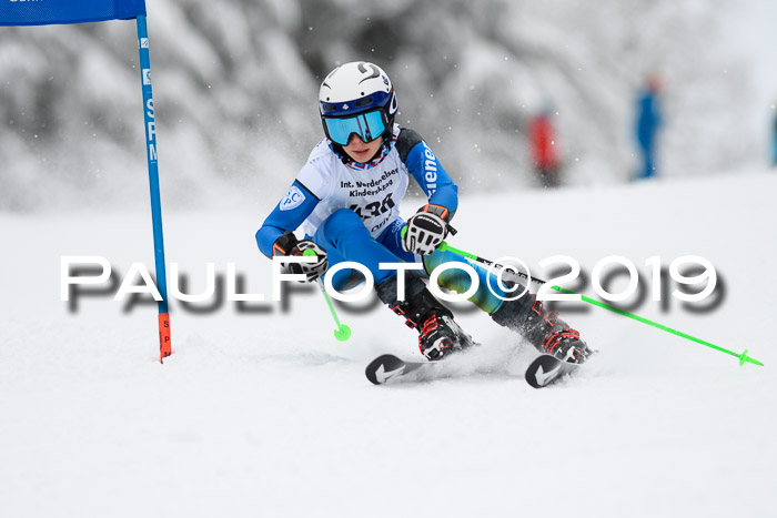 Werdenfelser Kinderskitag. mit Ziener und BZB Cup 2019