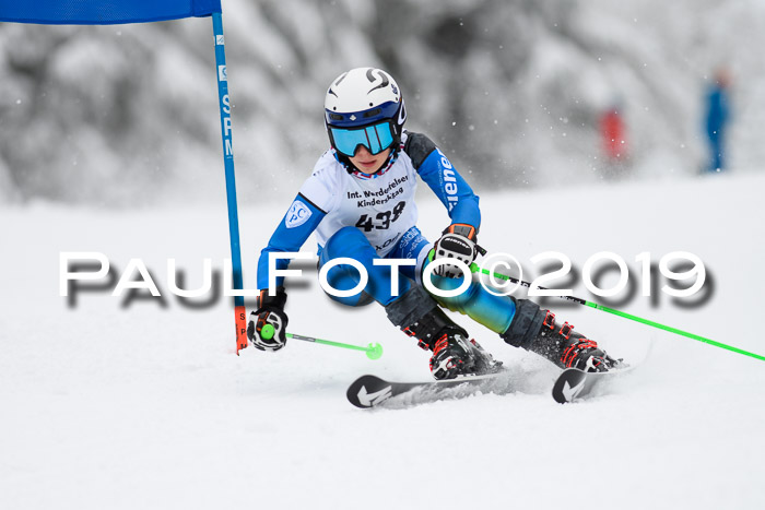 Werdenfelser Kinderskitag. mit Ziener und BZB Cup 2019