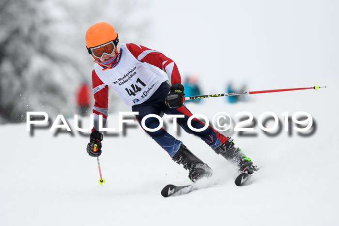 Werdenfelser Kinderskitag. mit Ziener und BZB Cup 2019