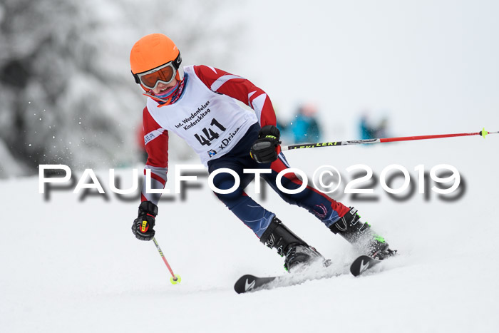Werdenfelser Kinderskitag. mit Ziener und BZB Cup 2019