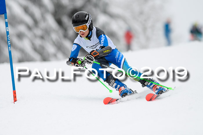 Werdenfelser Kinderskitag. mit Ziener und BZB Cup 2019