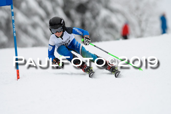 Werdenfelser Kinderskitag. mit Ziener und BZB Cup 2019