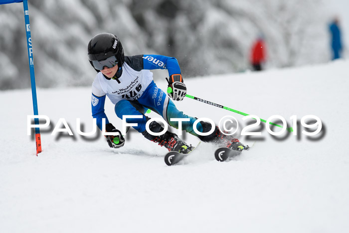 Werdenfelser Kinderskitag. mit Ziener und BZB Cup 2019