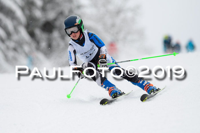 Werdenfelser Kinderskitag. mit Ziener und BZB Cup 2019