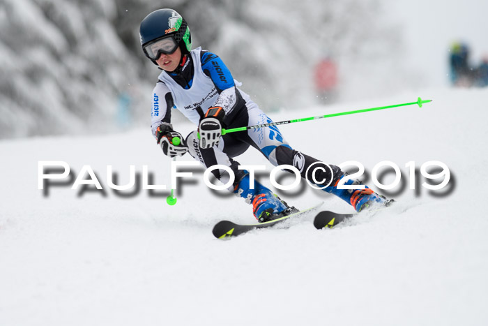 Werdenfelser Kinderskitag. mit Ziener und BZB Cup 2019